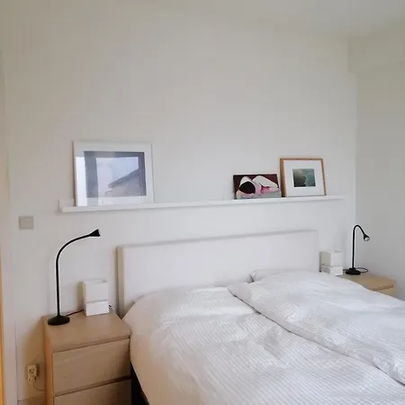 Park View Penthouse With Sunny Large Terraces