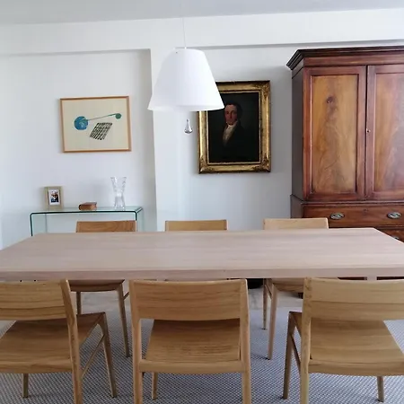 Park View Penthouse With Sunny Large Terraces