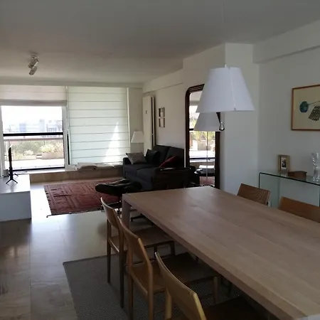 דירה Park View Penthouse With Sunny Large Terraces